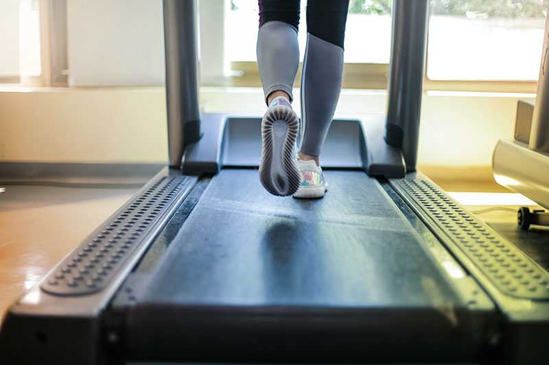 Treadmill Workouts for Overweight Beginners