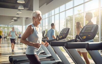 Boost Your Fitness: Treadmill Workouts for Seniors