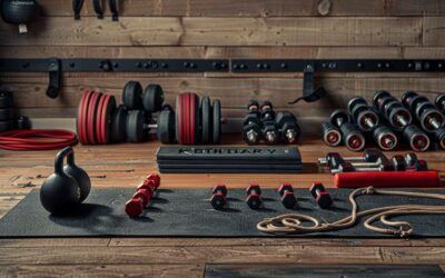 Ultimate Guide: Strength Training at Home with Dumbbells