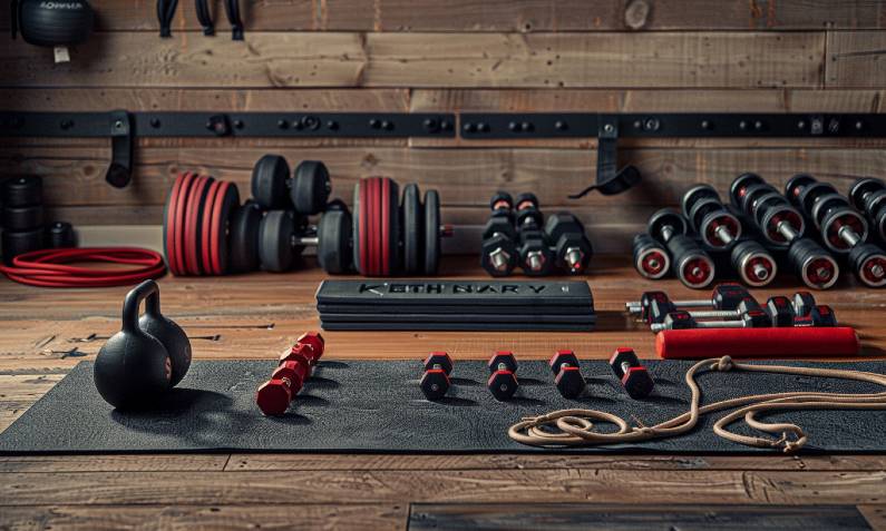 Ultimate Guide to Strength Training at Home with Dumbbells